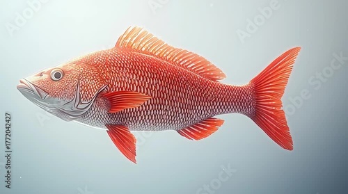 Wild Caught Red Snapper: Ocean's Gourmet Seafood for Delicious, Sustainable Recipes