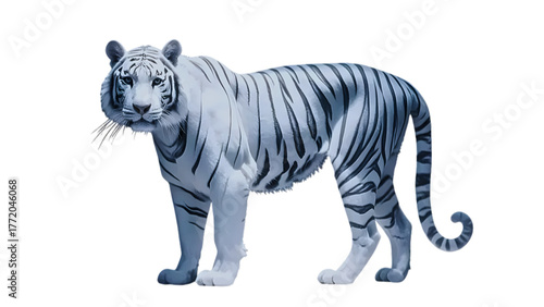 White tiger