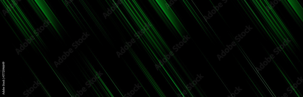 Fototapeta premium Background black and green dark are light with the gradient is the Surface with templates metal texture soft lines tech gradient abstract diagonal background silver black sleek with gray.
