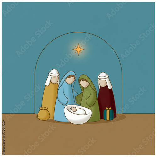 NAVIDAD PASCUA FELIZ NAVIDAD JESÚS NATIVIDAD PESEBRE NACIMIENTO VIDA CIELO