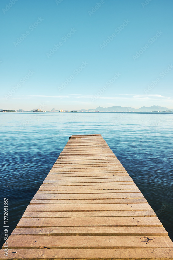 Fototapeta premium Ilha de Paquetá, Rio de Janeiro 