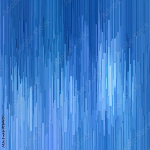 Abstract Vertical Lines Pattern Background