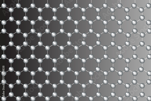 Graphene. A Single Layer of Carbon with Extraordinary Strength and Conductivity.