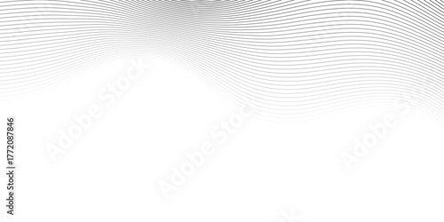 abstract creative blend wavy background art.