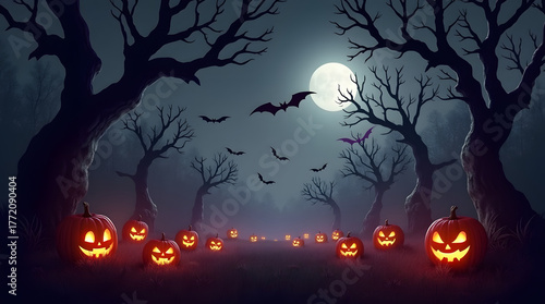 halloween background