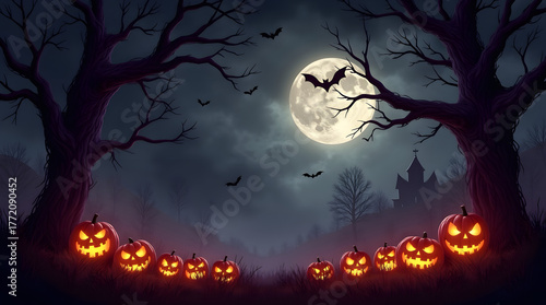 halloween background