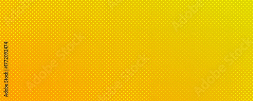 Colorful halftone background with dots