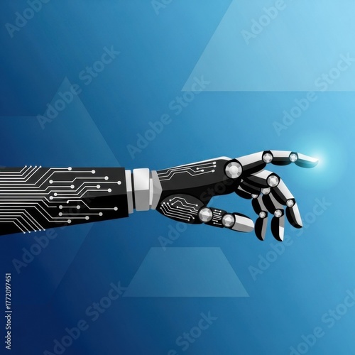 Human–Machine Interaction: The Evolution of Robotics and Artificial Intelligence Touch Technology