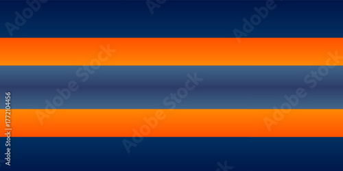 Abstract geometric color of dark blue and orange square theme background. Simple design square. Luxury theme design.