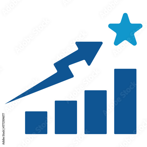 Competitive Advantage Icon