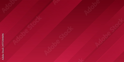 Abstract amazing dark red maroon wine burgundy color background. Simple modern square design. Dynamic stripped lines.