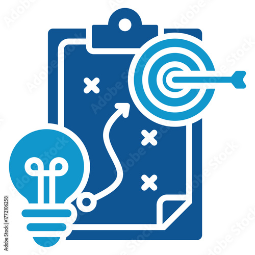 Strategy Icon