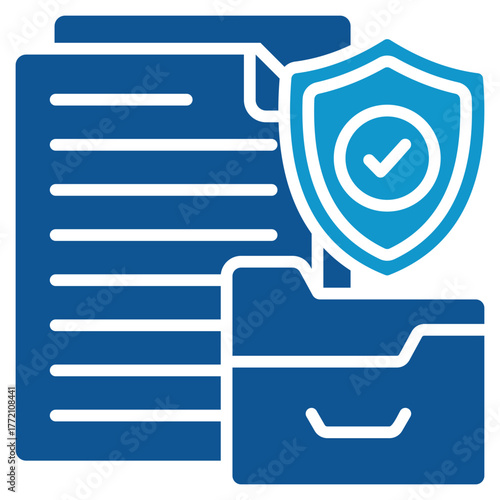 Data Governance Icon