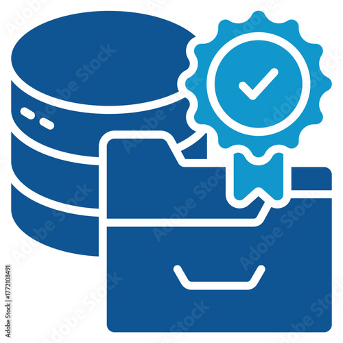 Data Quality Icon