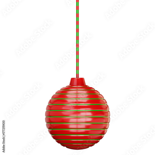 Christmas Ball Decoration