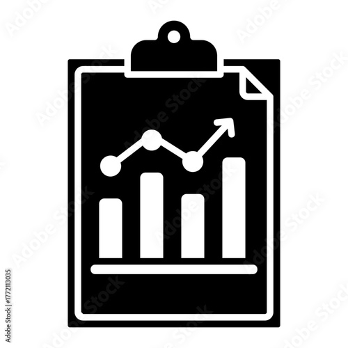 Competitive Analysis Icon