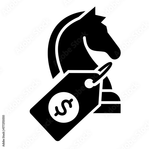 Pricing Strategy Icon