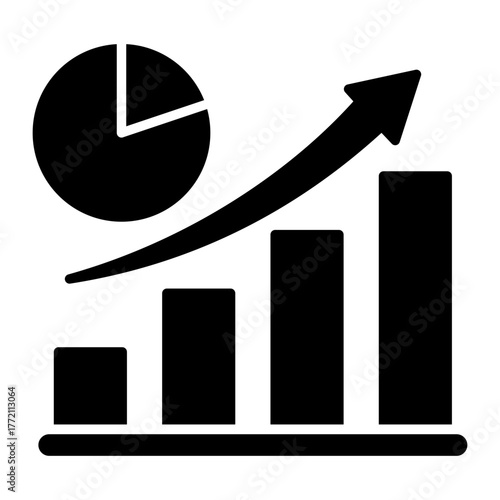 Marketing Growth Icon