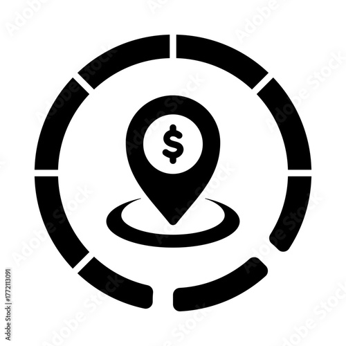 Market Positioning Icon