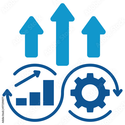Continuous Improvement Icon