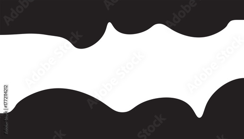 Abstract Brush Strokes Background with Colorful Paint Texture and Artistic Design