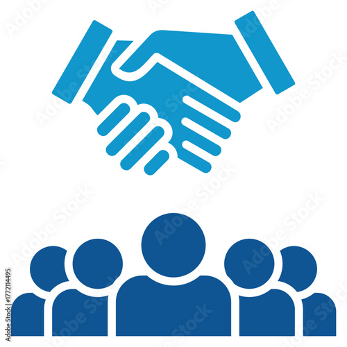 Collaboration Icon