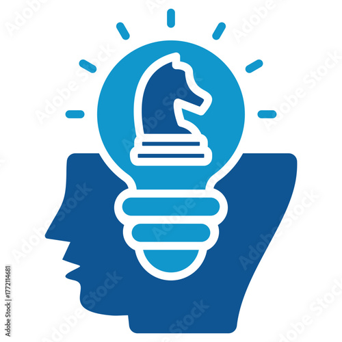 Strategic Thinking Icon