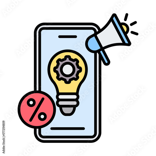 Promotion Tactic Icon