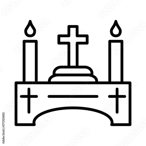altar icon