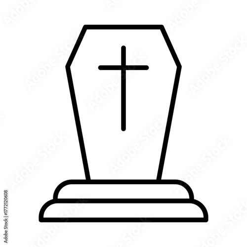 Grave icon