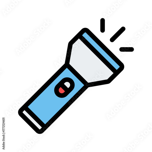 Flashlight Icon