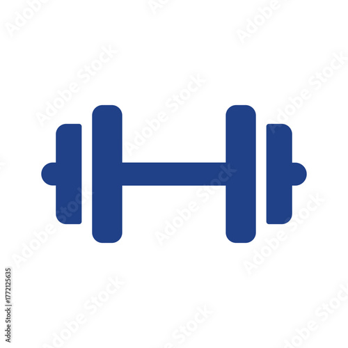 Dumbbell Icon