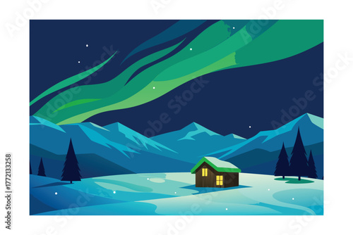 bright-aurora-curtains-above-a-snow-covered-field- (1).eps