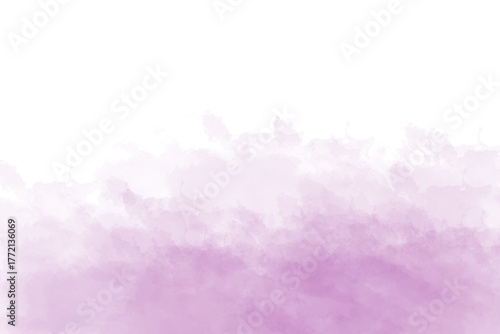 Purple Smoke Overlay