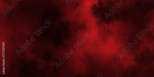 Abstract black and red fantasy watercolor background abstract fire flame grunge texture background .Old vintage grunge pattern distressed bright purple paper .decorative pattern background