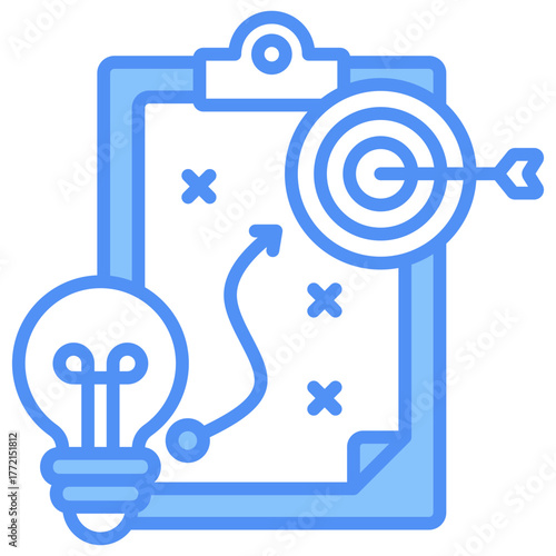 Strategy Icon
