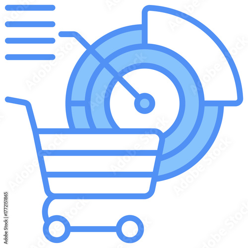 Market Penetration Icon