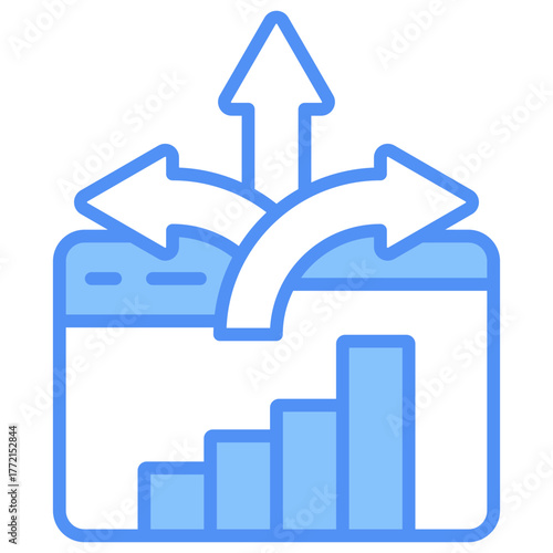 Decision Making Icon