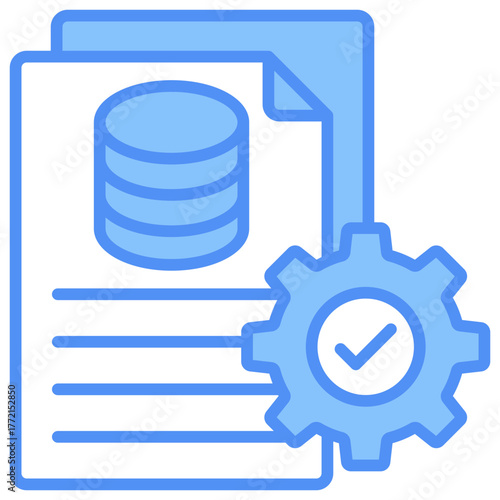 Data Validation Icon