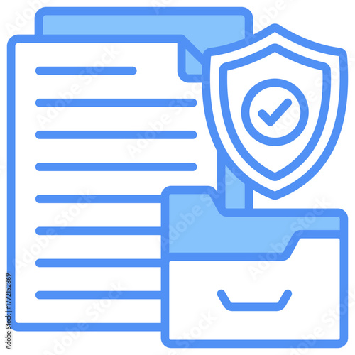 Data Governance Icon