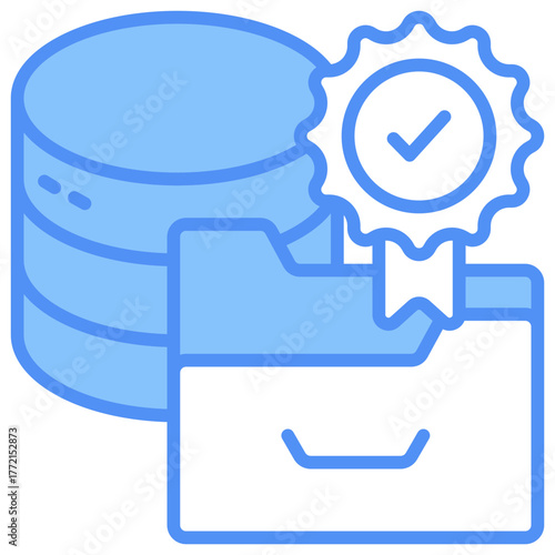 Data Quality Icon