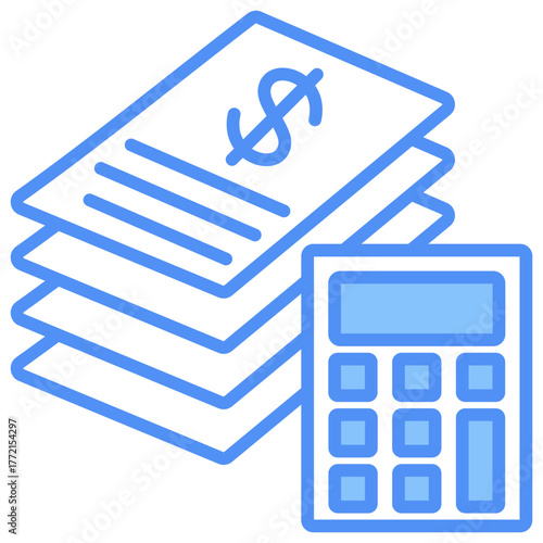 Balance Sheet Icon