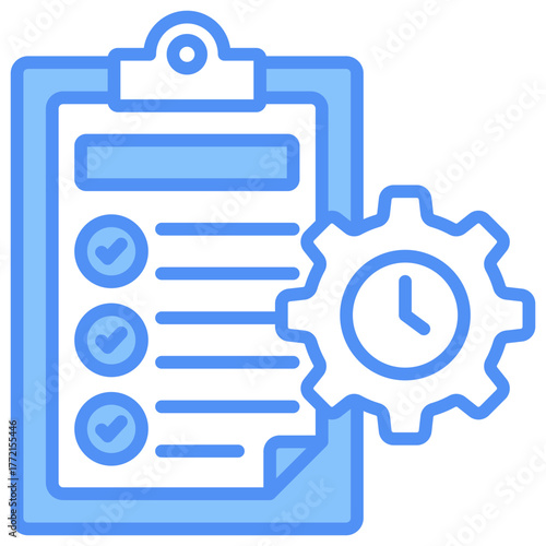 Project Management Icon