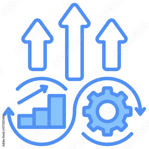 Continuous Improvement Icon