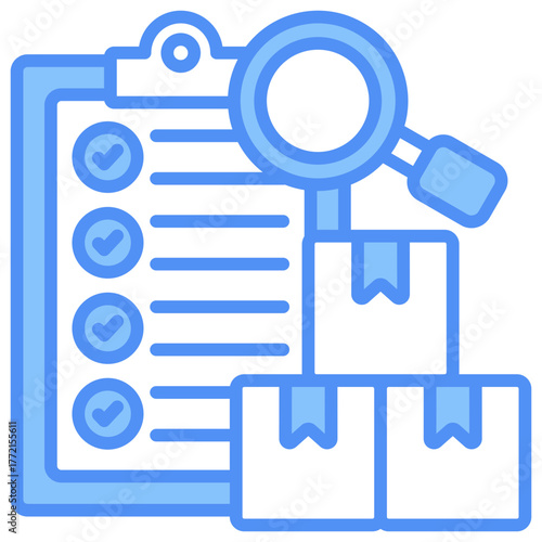 Product Inspection Icon