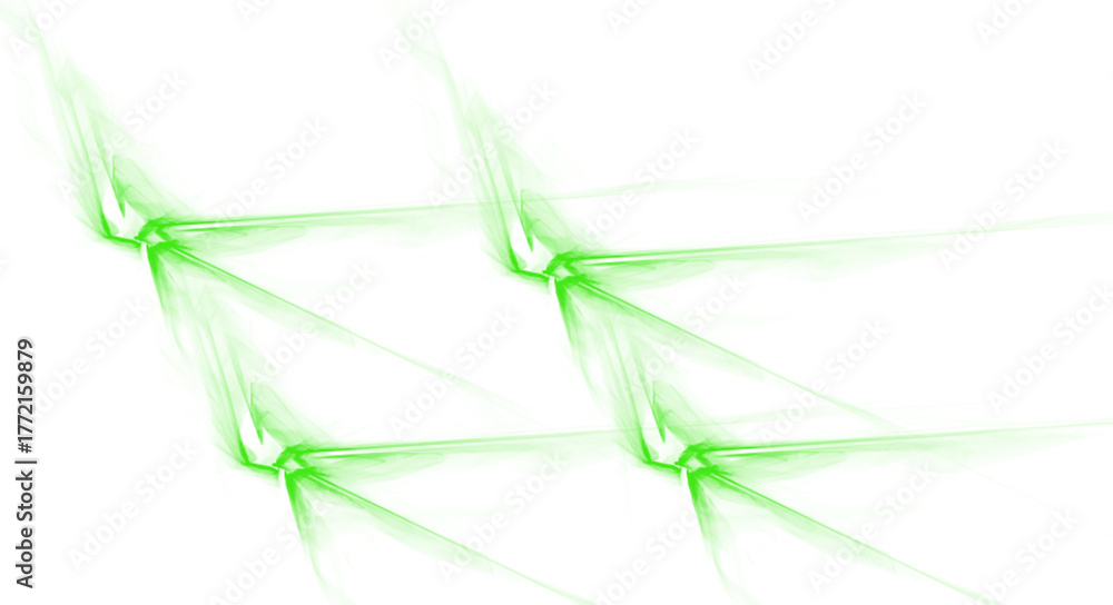 Obraz premium abstract green background