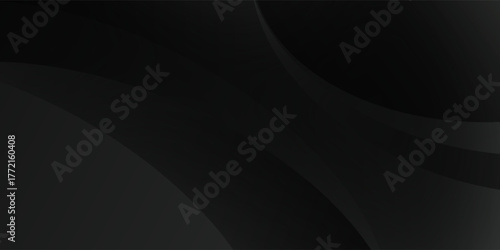 Abstract black background. Modern and Creative Trend Design in vector illustration