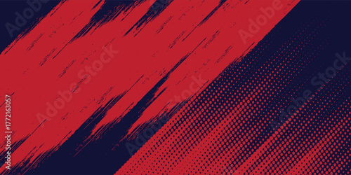 concept dark creative blue banner design vector, dynamic sporty horizontal background template for media promotion or web banner. vector eps 10