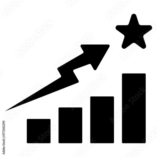 Competitive Advantage Icon