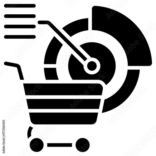 Market Penetration Icon